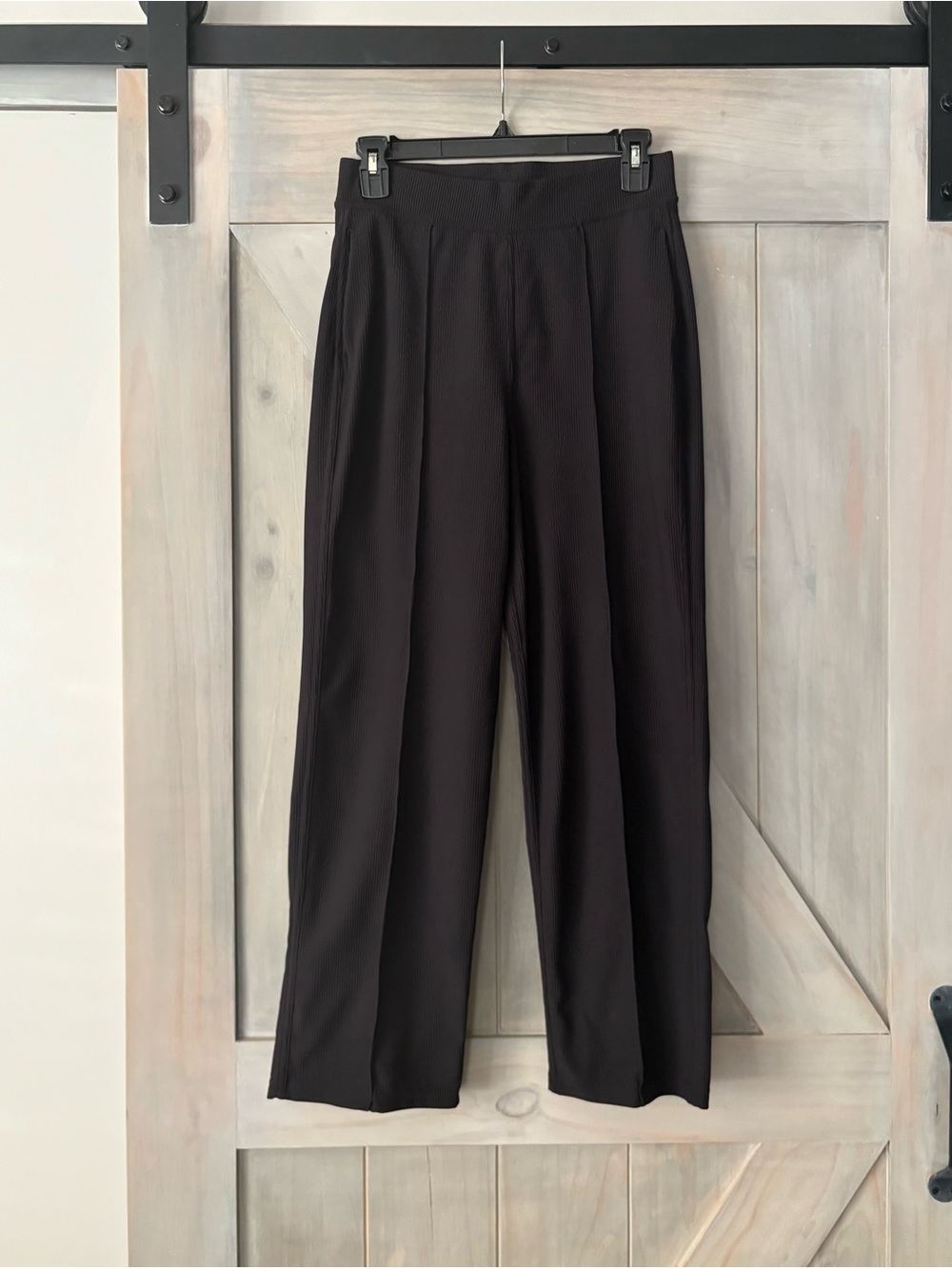Lululemon Black Women’s Ribbed Pants